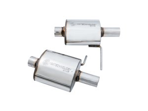 Volkswagen Jetta GLI Performance Exhaust - AWE Tuning - Touring Edition, Cat-Back - Chrome Silver - `18-`21